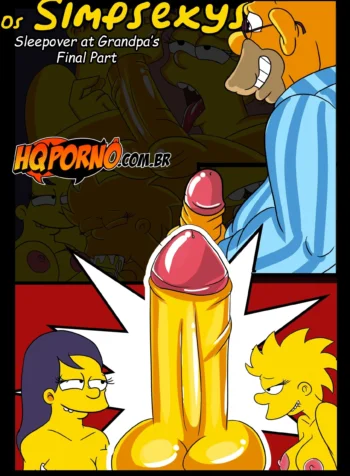 The Simpsons from HQPorno.com.br.