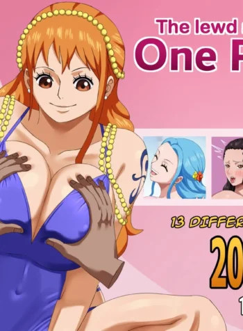 The Lewd Side of One Piece Girls (One Piece) [Pink Pawg] manga porn comics