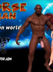 Horse Man [CrazyDad3D]