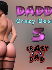 Daddy – Crazy Desire [CrazyDad3D]