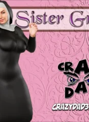 Sister Grace [CrazyDad3D]