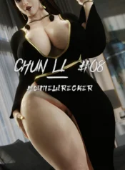 Chun-Li #08 – Homewrecker (Street Fighter) [PervertMuffinMajima]
