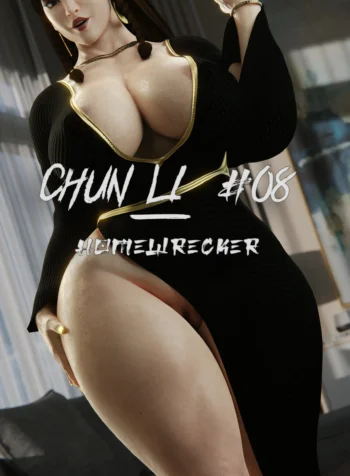 3D porn comic Street Fighter