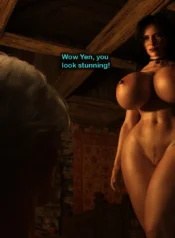 Yennefer’s Ritual (The Witcher) [Serge3DX]
