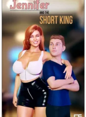 Jennifer and the Short King (3)