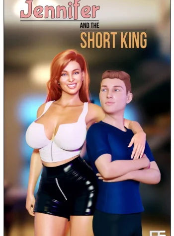 Jennifer And The Short King [Pegasus Smith] 3D porb comics