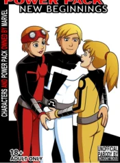 New Beginnings (Power Pack) [Incognitymous]