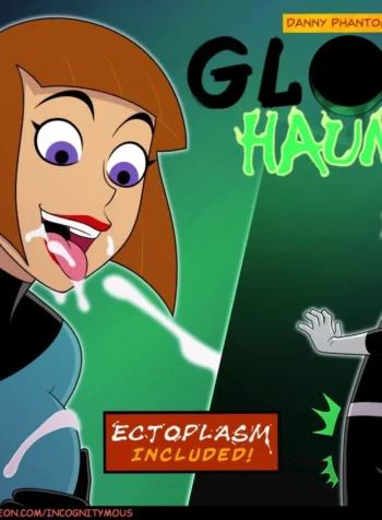 Cartoon incest porn comic based on Danny Phantom.