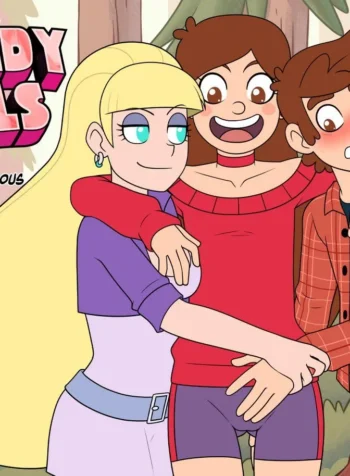 Bawdy Falls (Gravity Falls) [Incognitymous] Cartoon porn comic