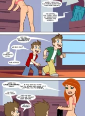 Double Trouble (Kim Possible) [Incognitymous]