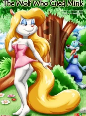 The Wolf Who Cried Mink! (Animaniacs) [Palcomix]