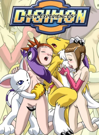 New Experiences (Digimon) [PalComix]