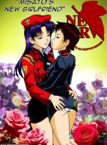 Misato’s New Girlfriend (Neon Genesis Evangelion) [Palcomix]
