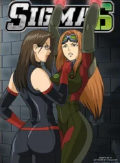 Sigma 6 (G.I. Joe – Sigma 6) [Palcomix]