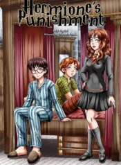 Hermione’s Punishment (Harry Potter) [Palcomix]
