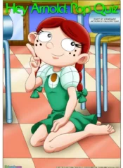 Pop Quiz (Hey Arnold!) [Palcomix]