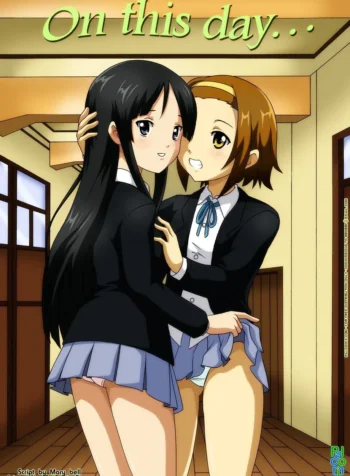 On This Day (K-On!) [Palcomix]