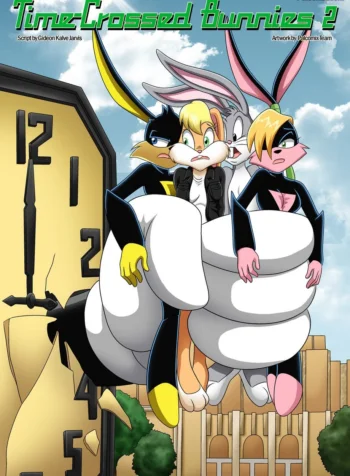 Time Crossed Bunnies (Looney Tunes) [Palcomix]