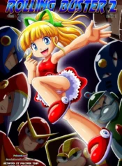 Rolling Buster (Mega Man) [Palcomix]