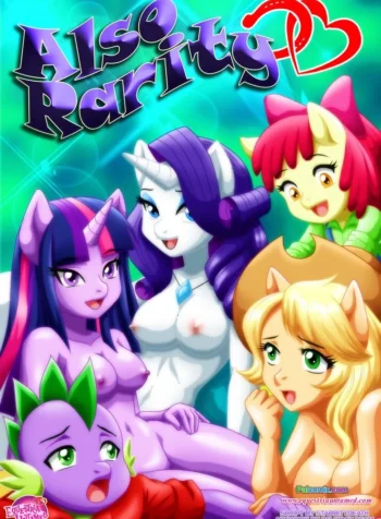 Also Rarity (My Little Pony – Friendship Is Magic) [Palcomix]