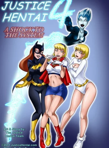 Justice Hentai (Justice League) [PalComix , JusticeHentai.com]