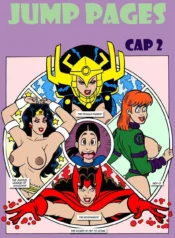 Jump Pages (Various) [PalComix]