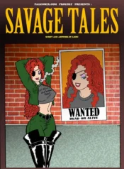 Savage Tales [PalComix]
