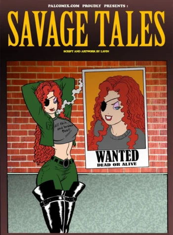 Savage Tales [PalComix]