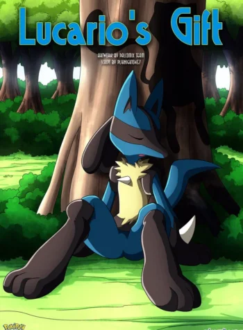 Lucario’s Gift (Pokemon) [Palcomix]
