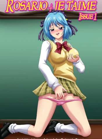 Rosario + Je T’aime (Rosario + Vampire) [PalComix]