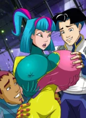 Dragon Buster (Dragon Booster) [Palcomix]