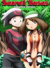 Secret Bases (Pokemon) [Palcomix]