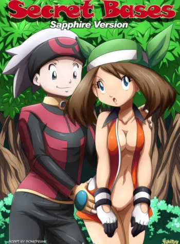 Secret Bases (Pokemon) [Palcomix]