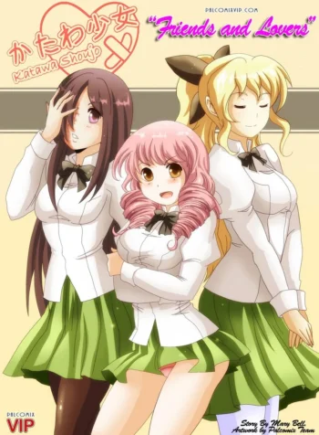 Friends And Lovers (Katawa Shoujo) [Palcomix]