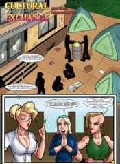Cultural Exchange [Rabies T Lagomorph]