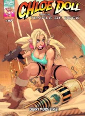 Chloe Doll And Raiders Of The Lost Cock [Cherry Mouse Street]