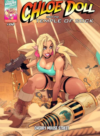porn comic with an interracial Chloe Doll And Raiders Of The Lost Cock [Cherry Mouse Street]
