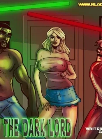 interracial porn comic for BlackNWhiteComics.