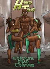 Hero Tales – Thicker Than Thieves [Rabies T Lagomorph]