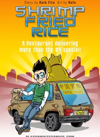 interracial porn comic by Rofe and Dark Fire for BlackNWhiteComics.
