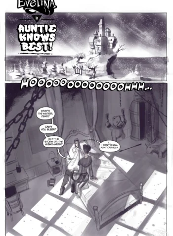 A mini-comic by Sleepy Gimp