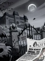 Mystery Of The Vanished Heiress [Sleepy Gimp]