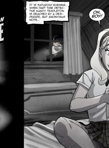 Trouble Again! [Sleepy Gimp] porn comic