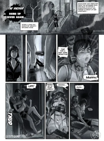 porn comic by Sleepy Gimp.
