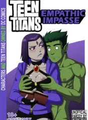 Empathic Impasse (Teen Titans) [Incognitymous]