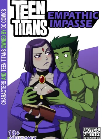 An Incognitymous Teen Titans parody.