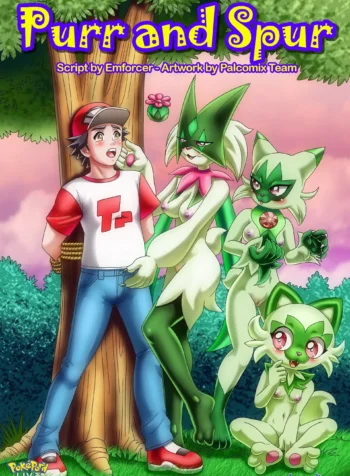 Purr and Spur (Pokemon) [Palcomix]