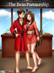 The Twin Partnership [PalComix]