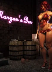 Morgan’s Den [ZZ2Tommy]