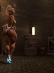 Sci-Fi Whore – Sam [ZZ2Tommy]